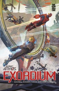 PLANET ATMOS EXORDIUM #5 CVR A TOMMY LEE EDWARDS
