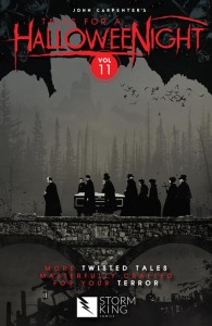 JOHN CARPENTERS TALES FOR A HALLOWEENIGHT TP VOL 11