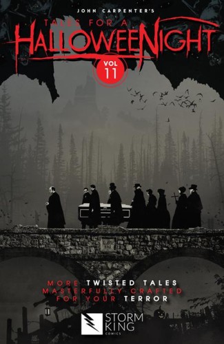 JOHN CARPENTERS TALES FOR A HALLOWEENIGHT TP VOL 11 (9798992811612)