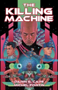 KILLING MACHINE TP VOL 01