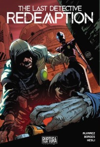 LAST DETECTIVE TP VOL 01 REDEMPTIONA 