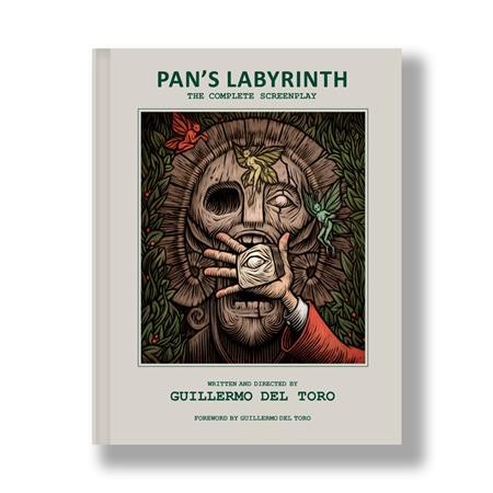 PANS LABYRINTH HC THE COMPLETE SCREENPLAY (9798337406831)