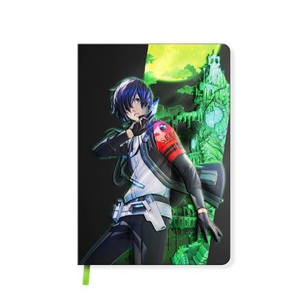 PERSONA P3R SCULPTED JOURNAL HC (9798337406237)