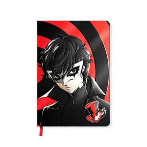 PERSONA P5R SCULPTED JOURNAL HC