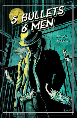 5 BULLETS 6 MEN TP NEW PTG (9798888760413)