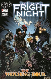 FRIGHT NIGHT WITCHING HOUR #2 (OF 2) CVR B NEIL VOKES VAR