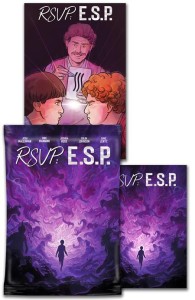 RSVP ESP TP LCSD EXCLUSIVE WITH SIGNED LITHOGRAPH EDITION