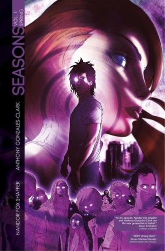 SEASONS TP VOL 01 SPRING (9798888760437)