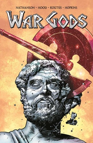 WAR GODS TP (9798888760512)