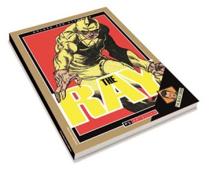 GOLDEN AGE CLASSICS BLACK CONDOR & THE RAY TP SOFTEE VOL 01