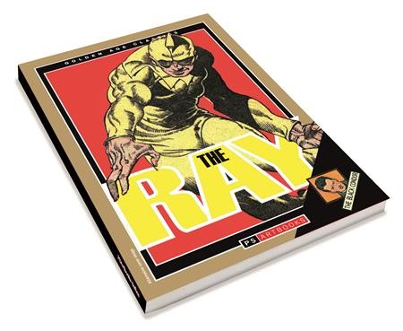GOLDEN AGE CLASSICS BLACK CONDOR & THE RAY TP SOFTEE VOL 01 (9781803944128)