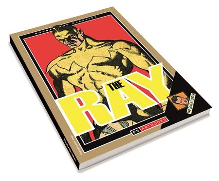 GOLDEN AGE CLASSICS BLACK CONDOR & THE RAY TP SOFTEE VOL 02 (9781836665274)