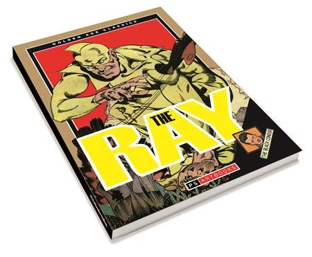 GOLDEN AGE CLASSICS BLACK CONDOR & THE RAY TP SOFTEE VOL 03 (9781836666240)