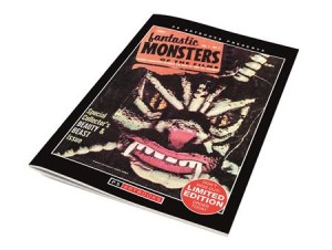 PS ARTBOOKS MAGAZINE FANTASTIC MONSTERS OF THE FILMS #5