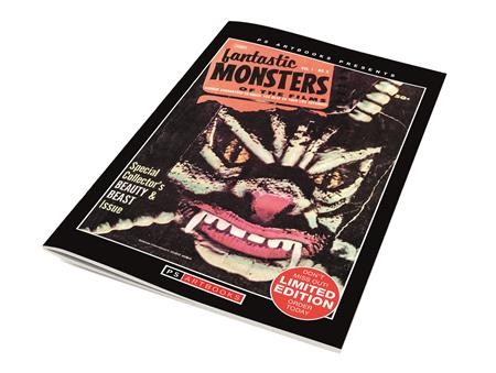 PS ARTBOOKS MAGAZINE FANTASTIC MONSTERS OF THE FILMS #5