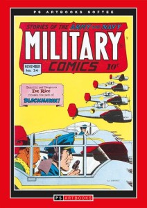 PS ARTBOOKS MILITARY COMICS TP SOFTEE VOL 10