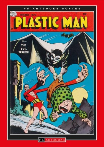 PS ARTBOOKS PLASTIC MAN TP SOFTEE VOL 10 (9781836664208)
