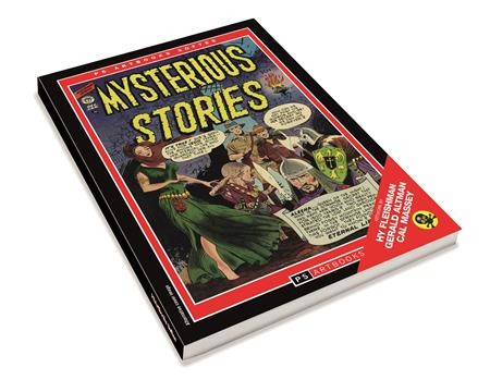 PS ARTBOOKS PRESENTS MYSTERIOUS STORIES TP SOFTEE VOL 01 (9781836666103)