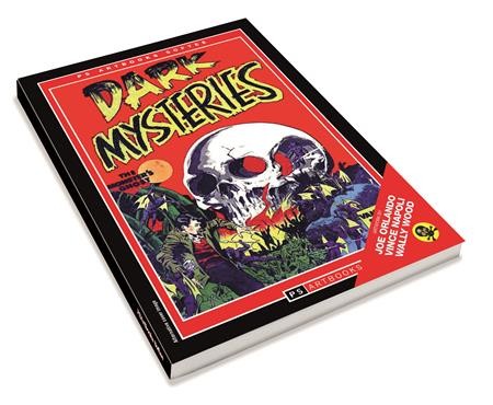 PS ARTBOOKS DARK MYSTERIES TP SOFTEE VOL 01 (9781803943879)