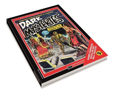 PS ARTBOOKS DARK MYSTERIES TP SOFTEE VOL 02 (9781803949611)