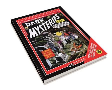 PS ARTBOOKS DARK MYSTERIES TP SOFTEE VOL 04 (9781836665786)