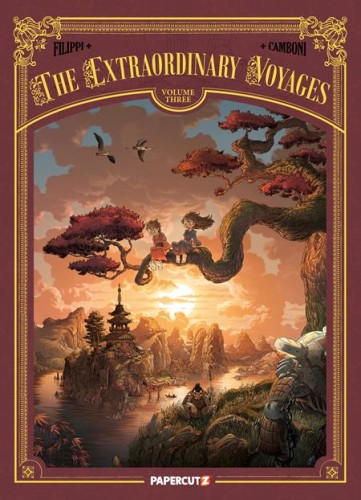 EXTRAORDINARY VOYAGES TP VOL 03 (9781545833919)