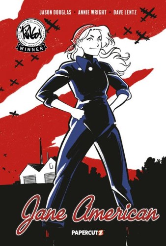 JANE AMERICAN HC (9781545836217)