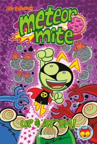 METEOR MITE HC UP & AT EM (9781545833797)