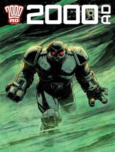 2000 AD PROG #2498