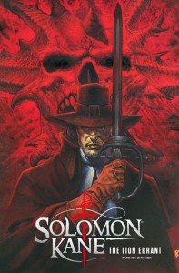 SOLOMON KANE THE LION ERRANT #3 (OF 4) CVR C PAOLO PARENTE VAR