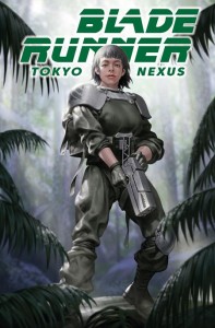 BLADE RUNNER TOKYO NEXUS TO LOSE IS TO WIN #1-4 PACK