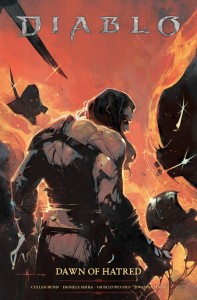 DIABLO DAWN OF HATRED #1-4 PACK