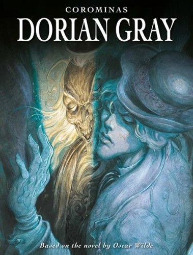DORIAN GRAY HC (9781806181568)