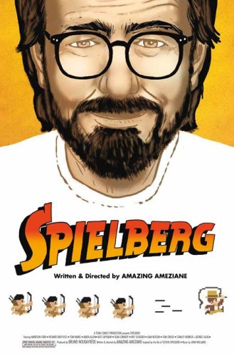 SPIELBERG TP (9781806184071)