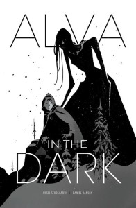 ALVA IN THE DARK TP