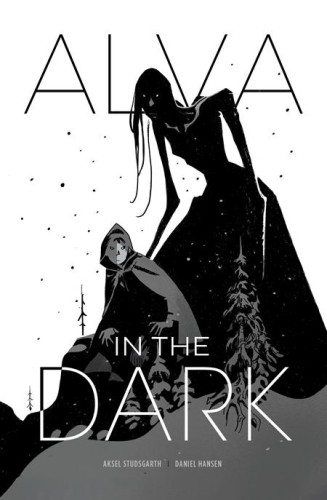 ALVA IN THE DARK TP (9781806183708)