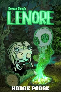 LENORE HODGE PODGE HC REGULAR EDITION ROMAN DIRGE