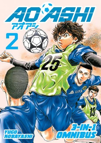 AOASHI 3 IN 1 EDITION TP VOL 02 (9781787748651)