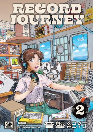 RECORD JOURNEY TP VOL 02 (9781787749795)