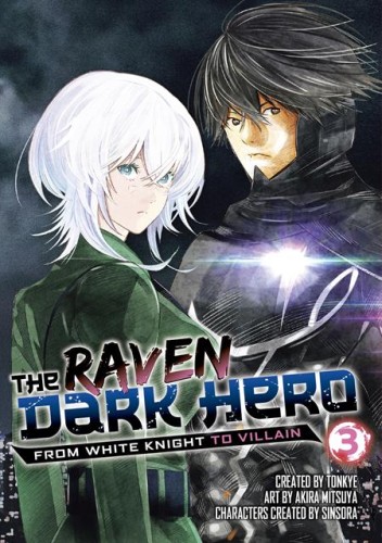 RAVEN DARK HERO TP VOL 03 (9781787749245)