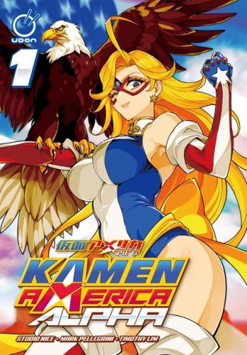 KAMEN AMERICA ALPHA TP VOL 01 (9781772944181)