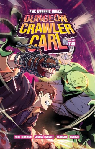 DUNGEON CRAWLER CARL TP VOL 02 REGULAR EDITION (9781638494812)