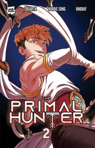 PRIMAL HUNTER TP VOL 02 (9781638494133)