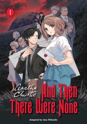 AND THEN THERE WERE NONE TP VOL 01 (9781974769391)