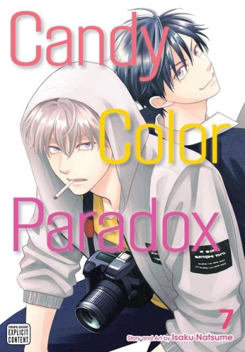 CANDY COLOR PARADOX TP VOL 07 (9781974766796)