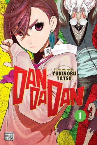 DANDADAN TP VOL 01 (9781974734634)