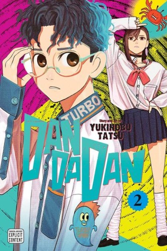 DANDADAN TP VOL 02 (9781974735303)