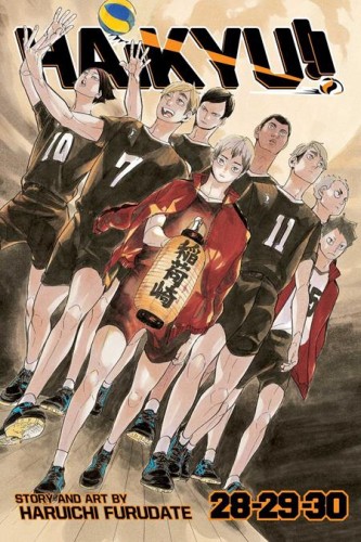HAIKYU 3 IN1 TP VOL 10 (9781974765317)