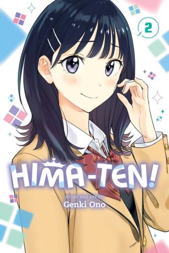 HIMATEN TP VOL 02 (9781974764433)