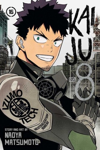 KAIJU NO 8 TP VOL 16 (9781974716746)